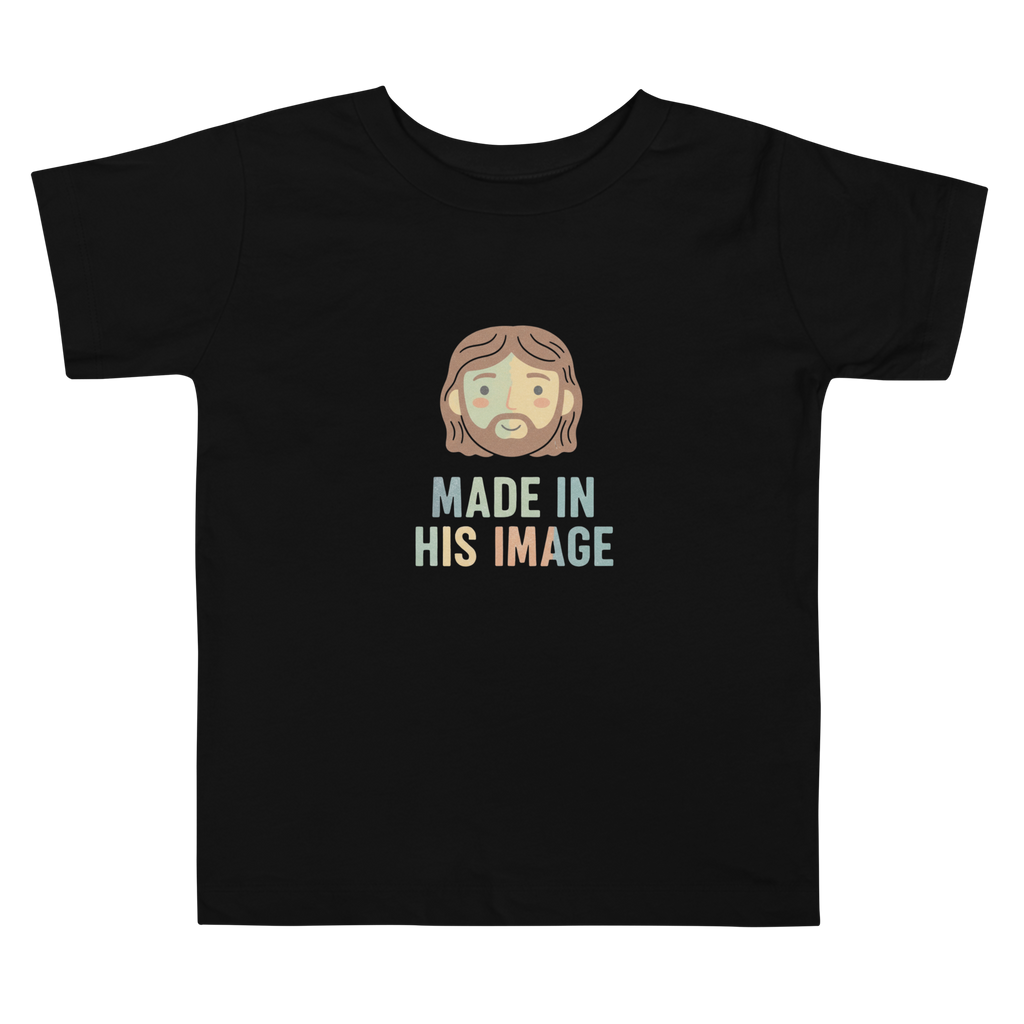 Made In His Image