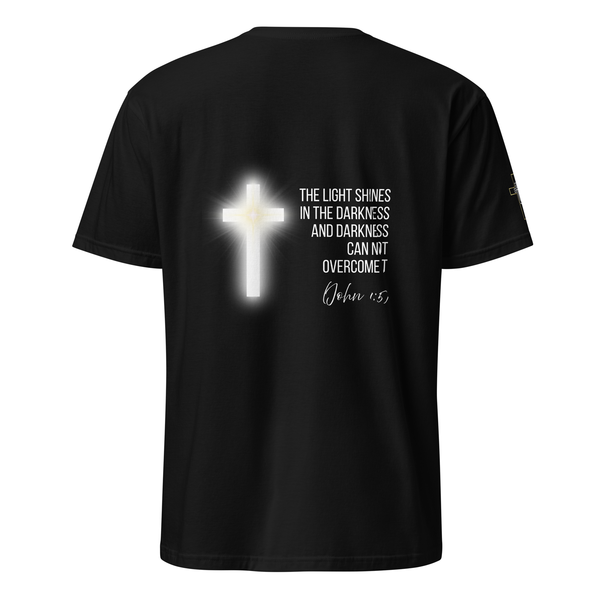 The Light Shines in the Darkness Tee