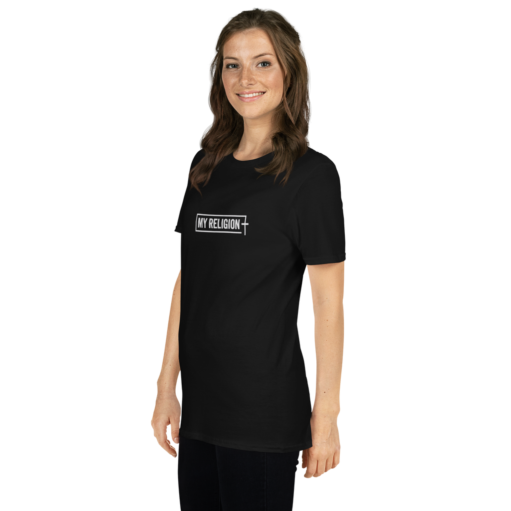 The Light Shines in the Darkness Tee