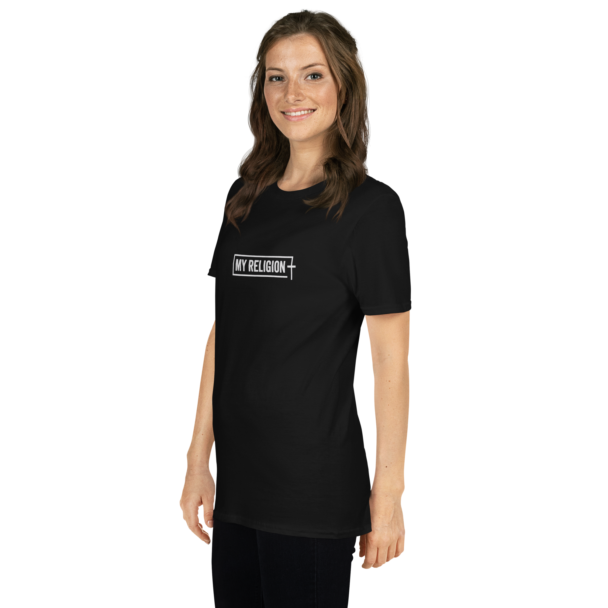 The Light Shines in the Darkness Tee