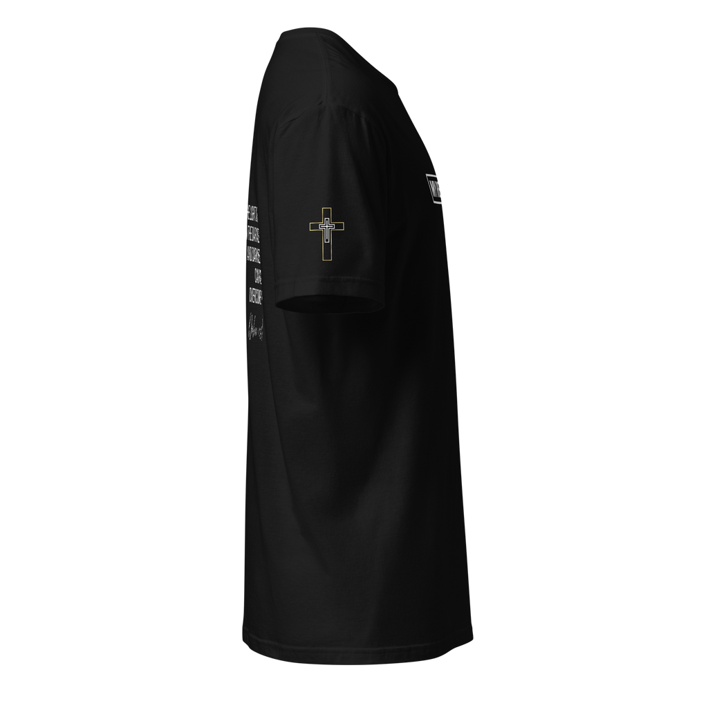 The Light Shines in the Darkness Tee