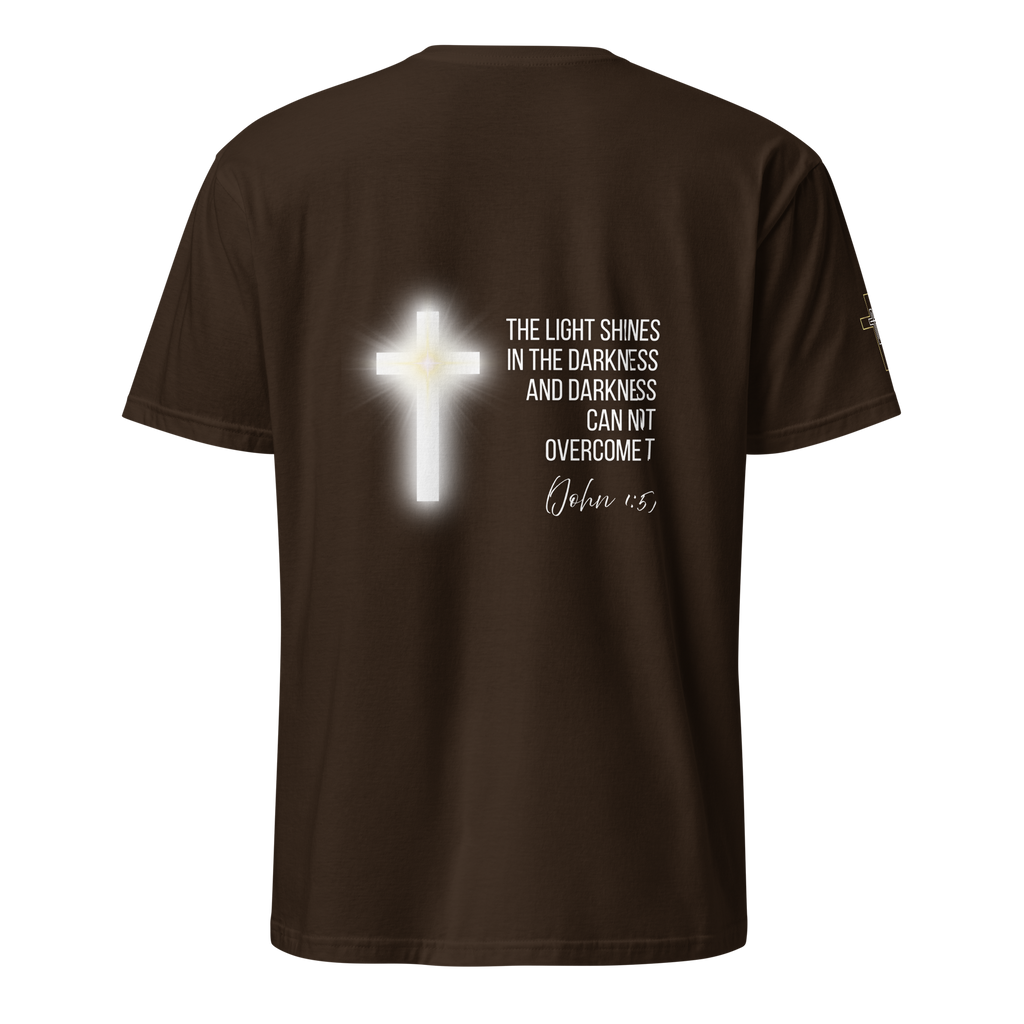 The Light Shines in the Darkness Tee
