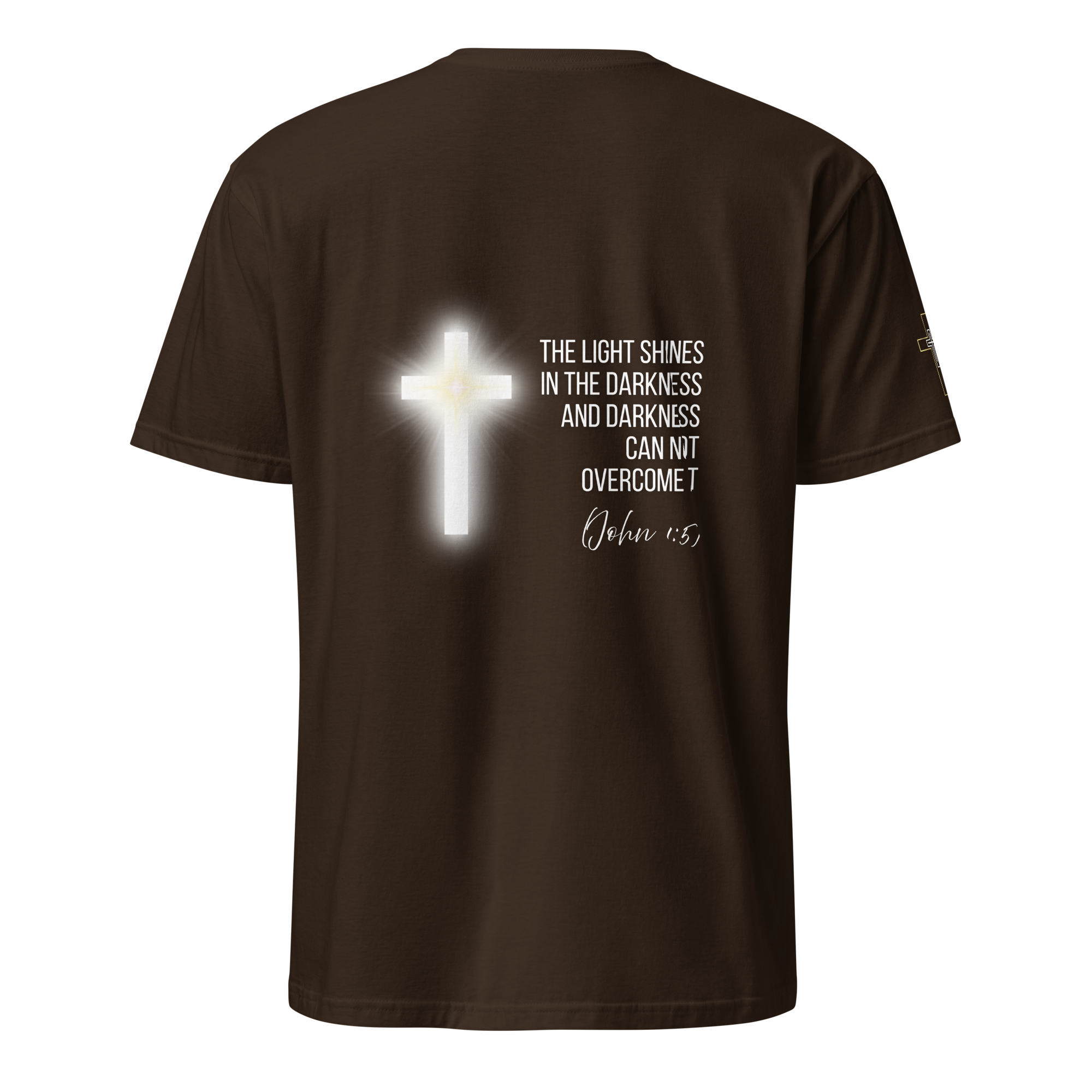 The Light Shines in the Darkness Tee
