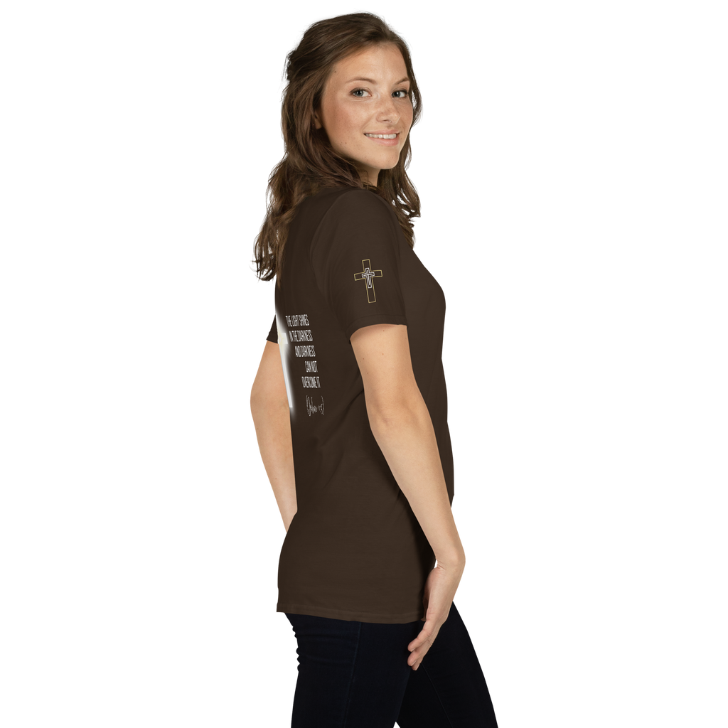 The Light Shines in the Darkness Tee
