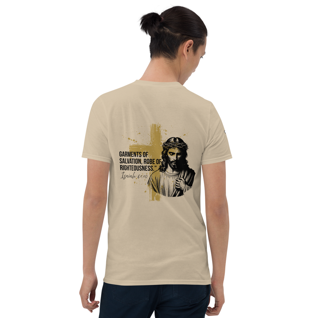 Men's Garments of Salvation Tee