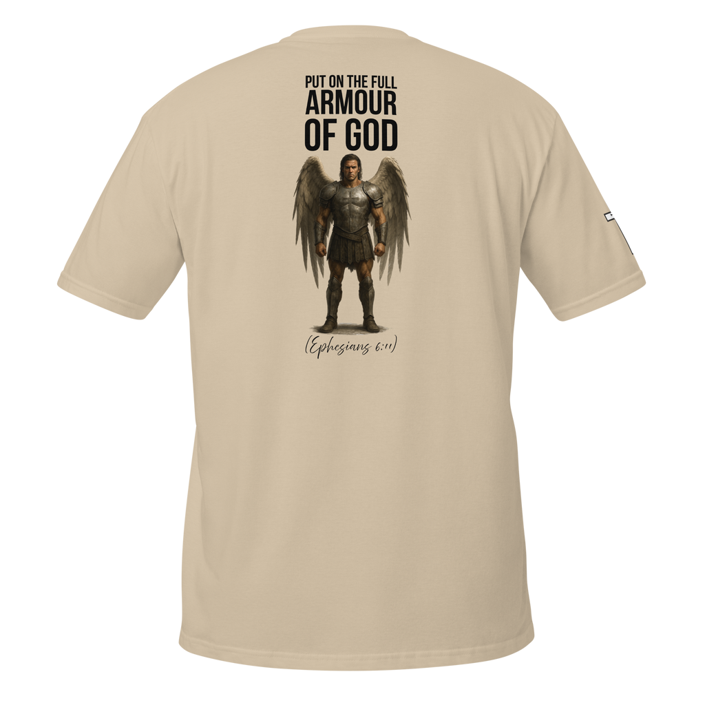 Armour of God Tee – Ephesians 6:11