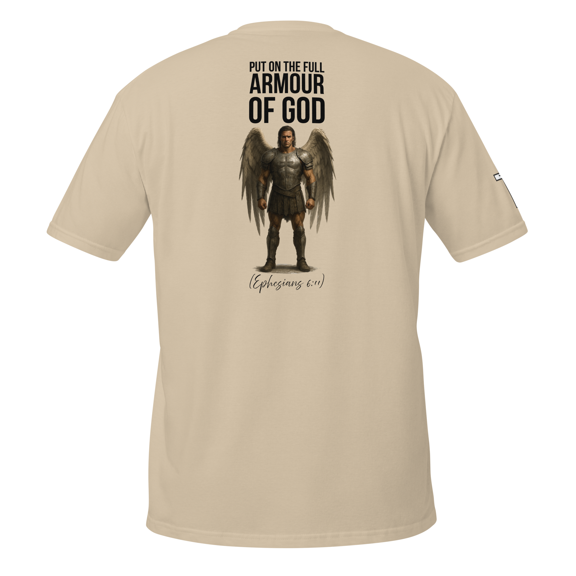 Armour of God Tee – Ephesians 6:11