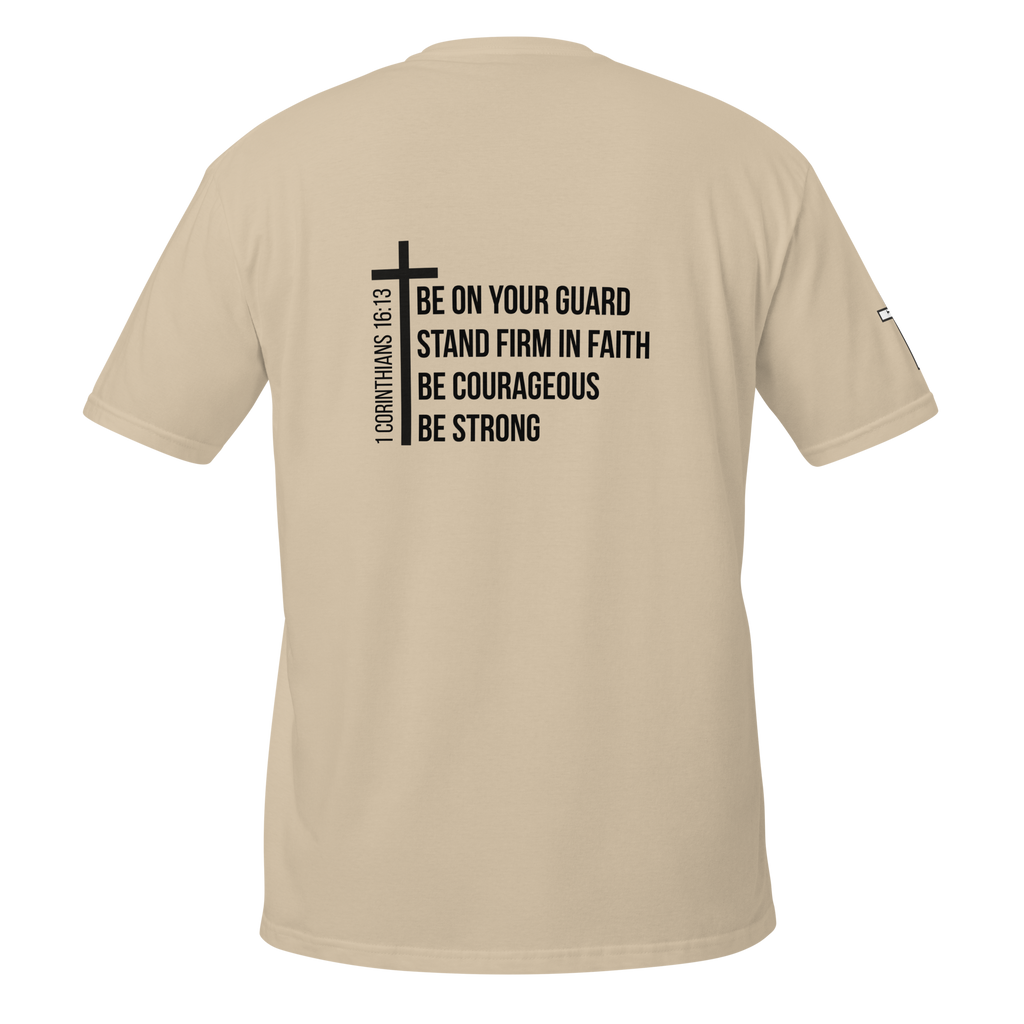 Women's Stand Firm Tee