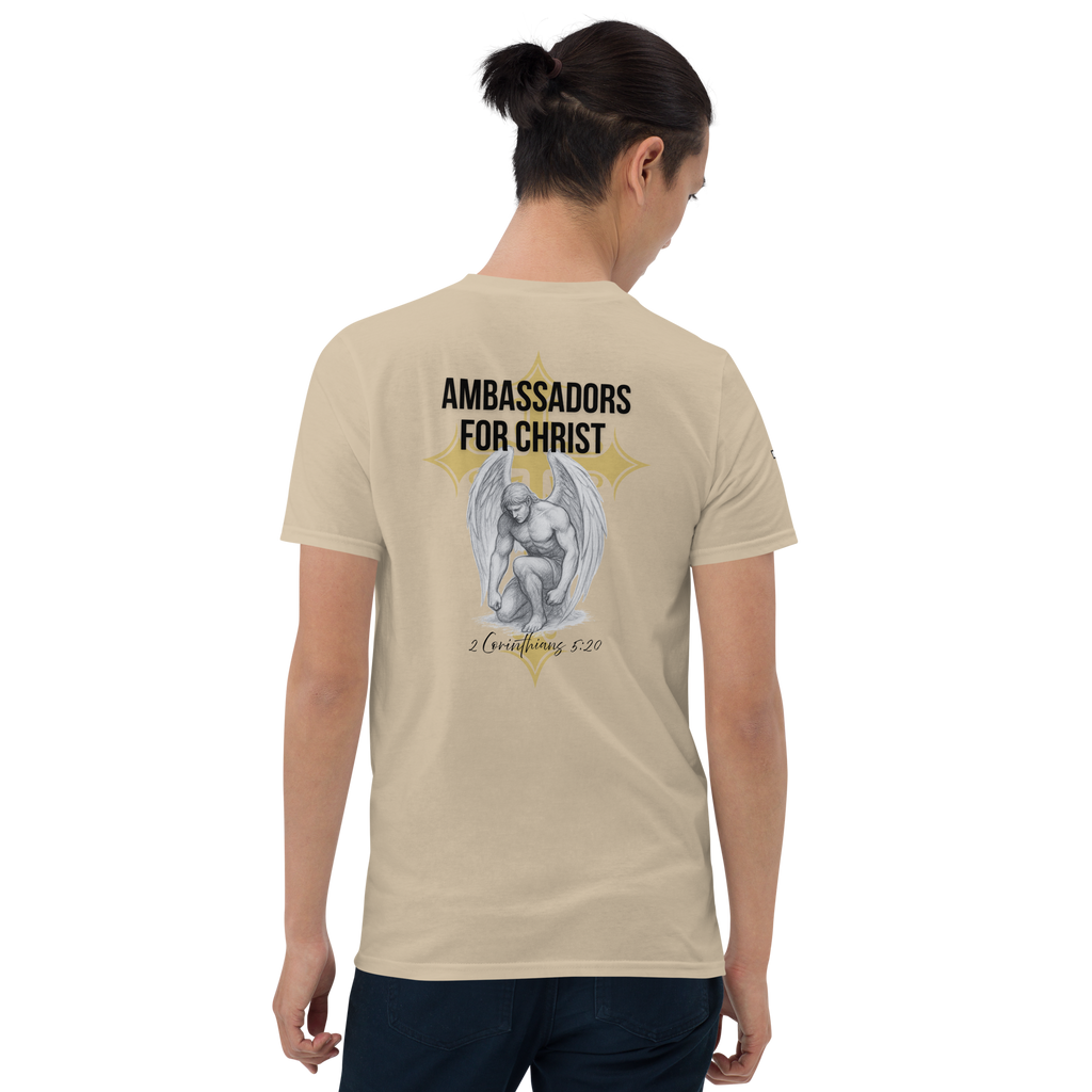 Men's Ambassadors for Christ Tee