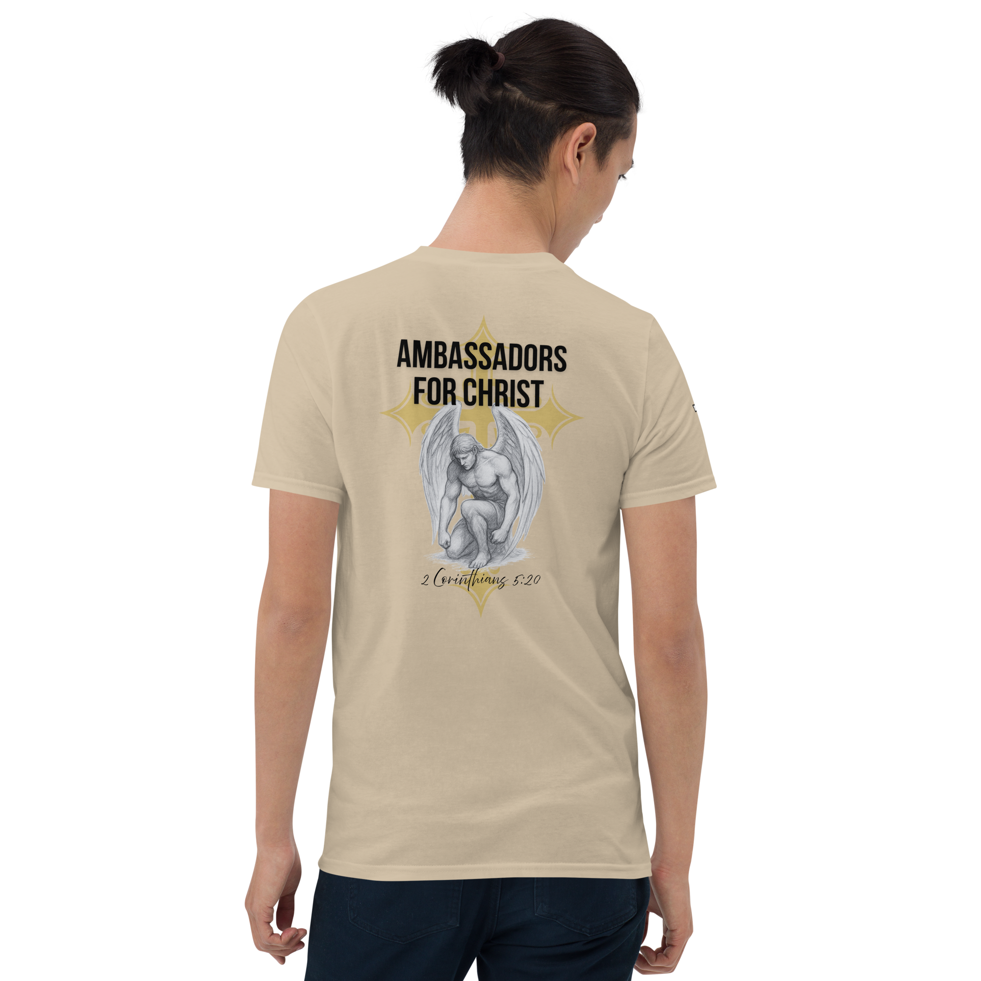 Men's Ambassadors for Christ Tee