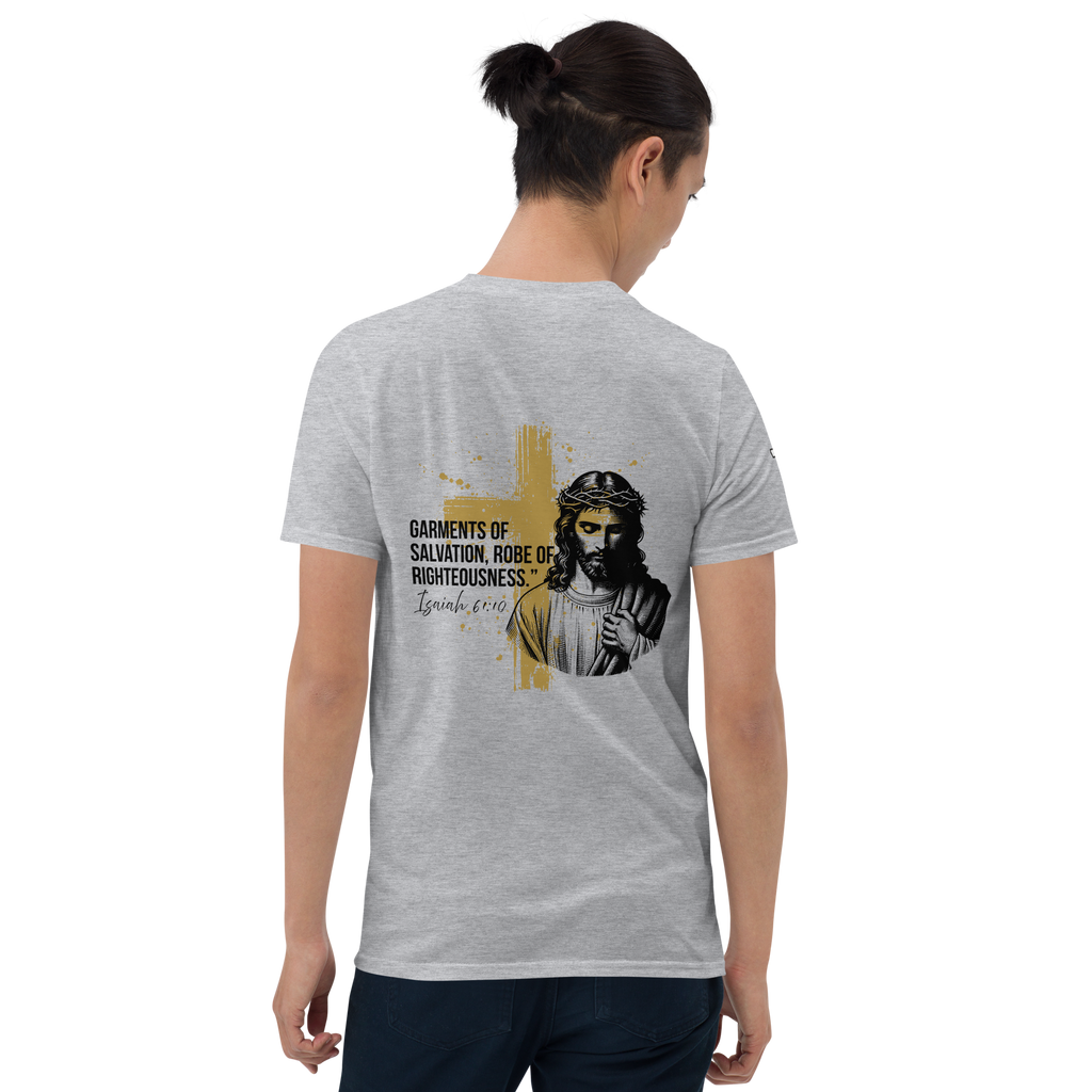 Men's Garments of Salvation Tee