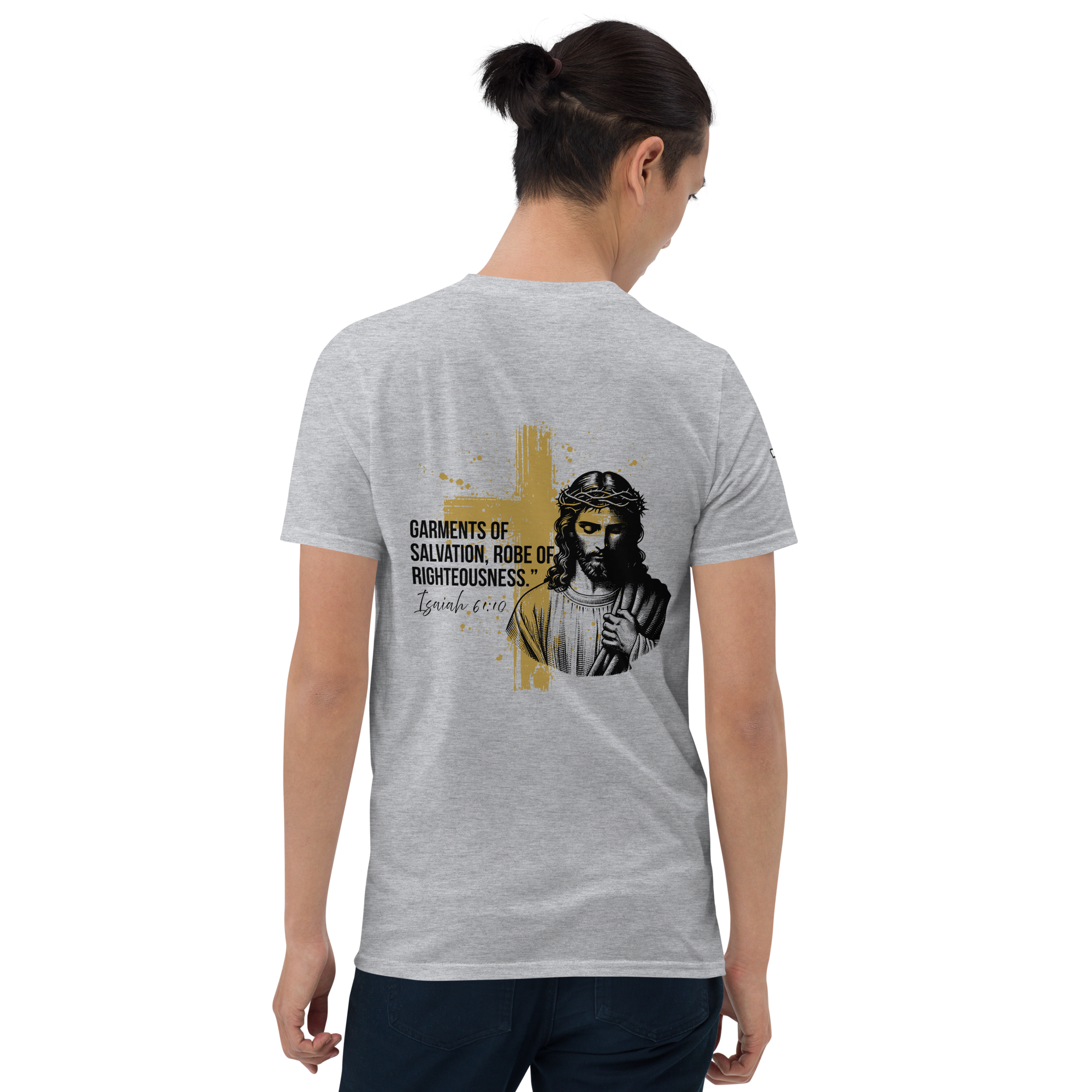 Men's Garments of Salvation Tee