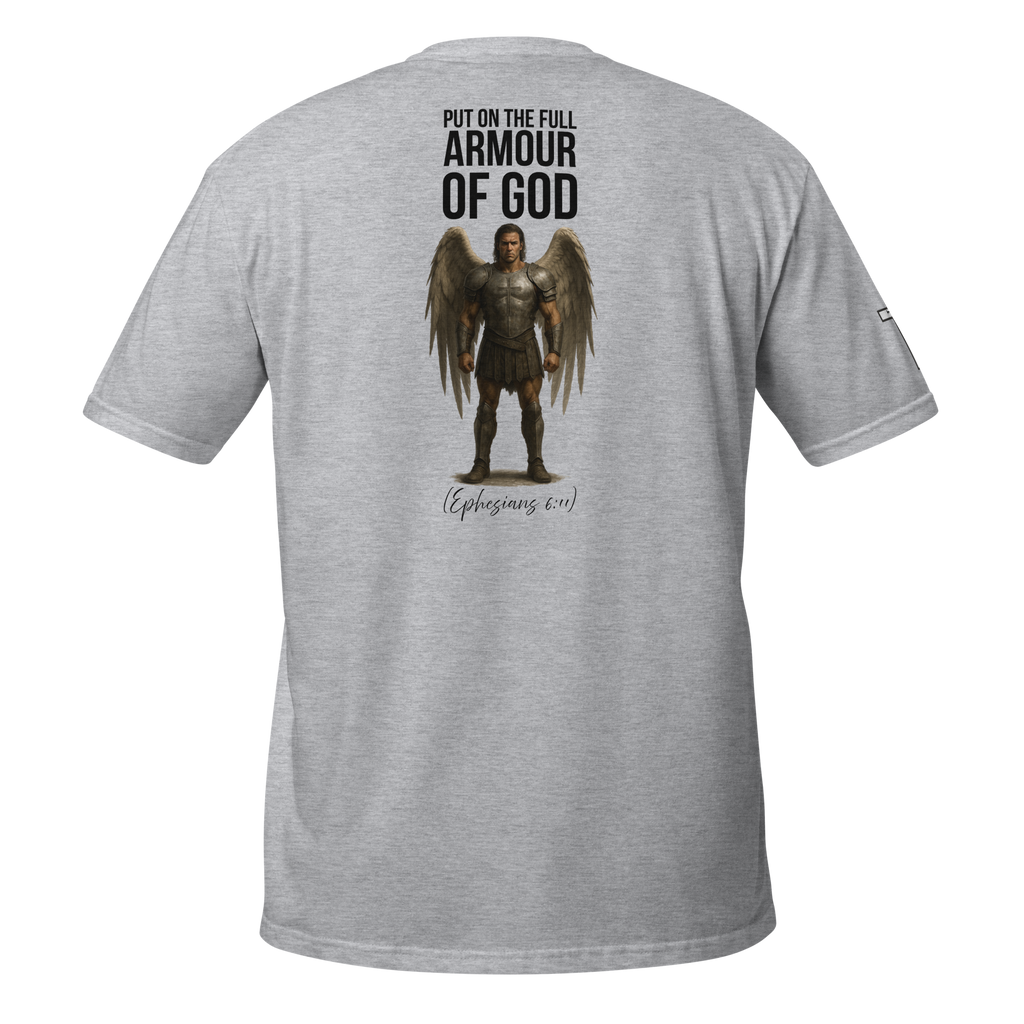 Armour of God Tee – Ephesians 6:11