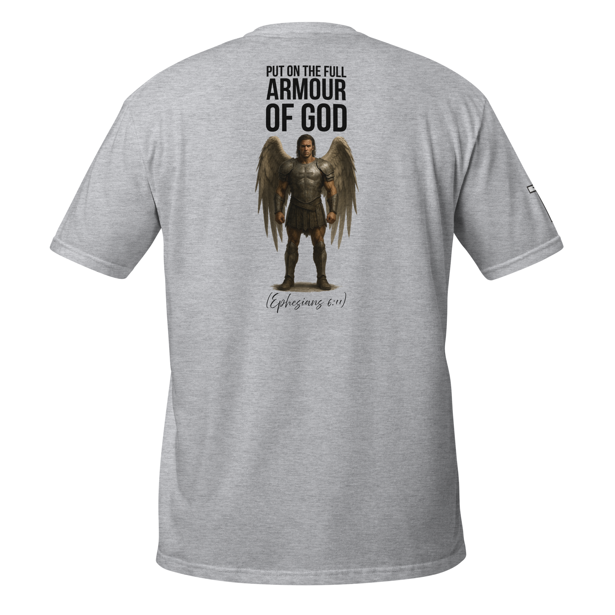 Armour of God Tee – Ephesians 6:11