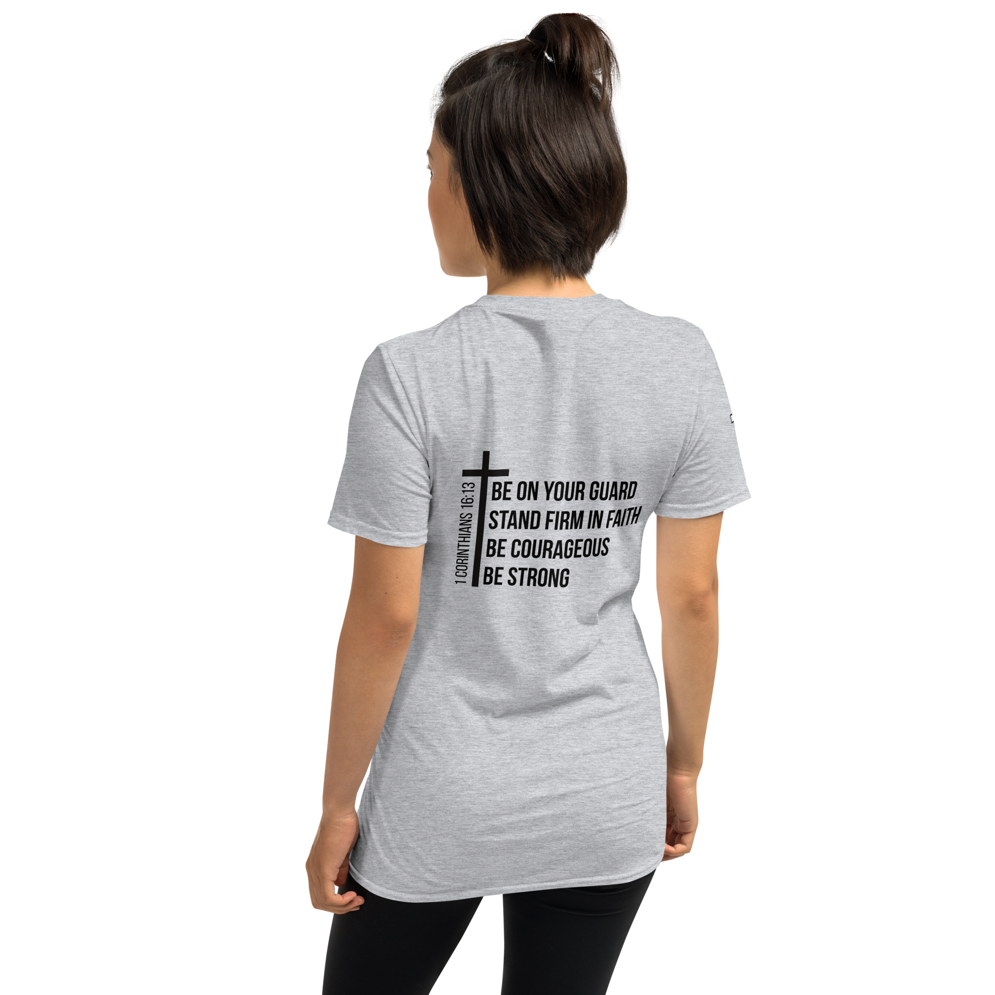 Women's Stand Firm Tee
