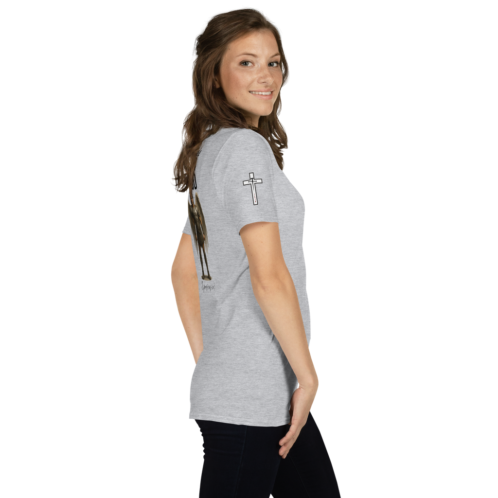 Women's Armour of God Tee