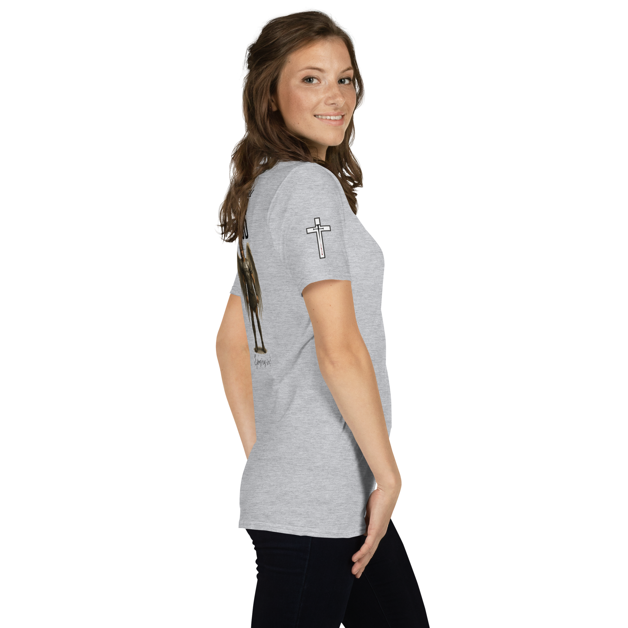 Women's Armour of God Tee