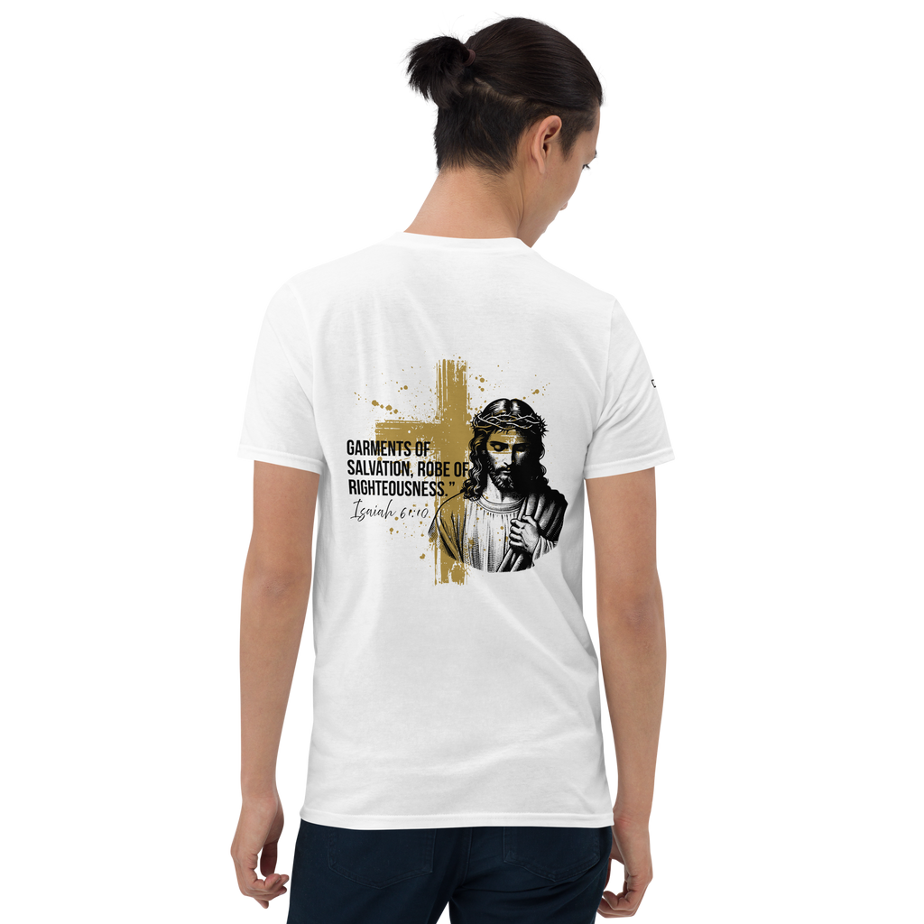 Men's Garments of Salvation Tee