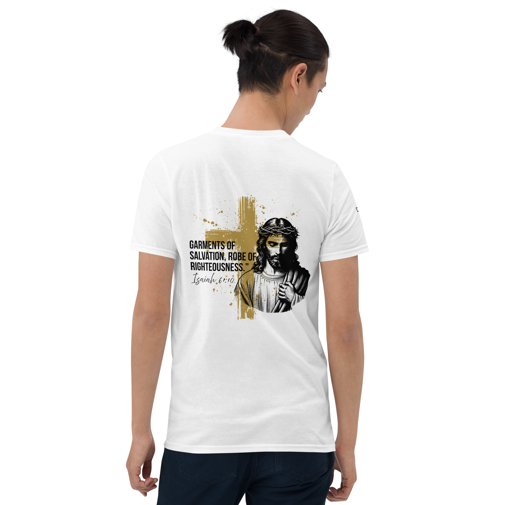 Men's Garments of Salvation Tee