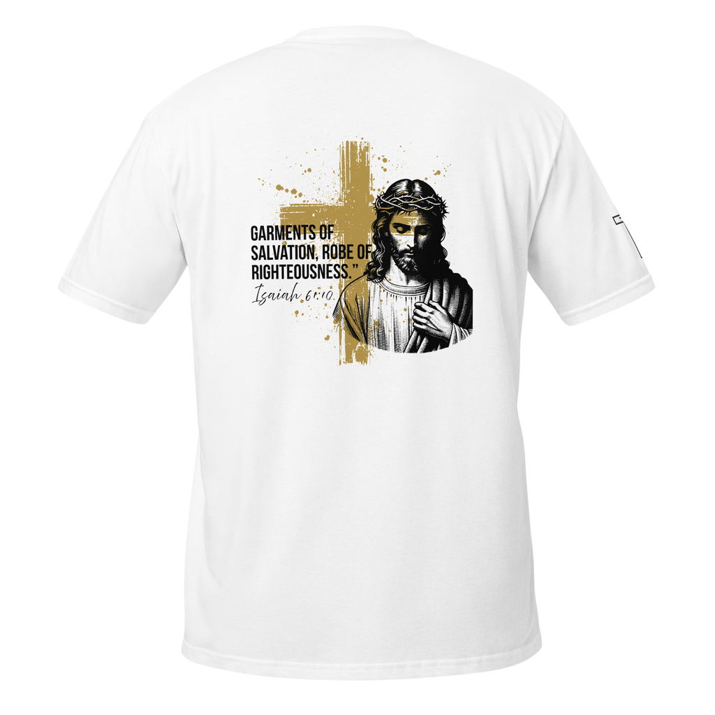 Men's Garments of Salvation Tee