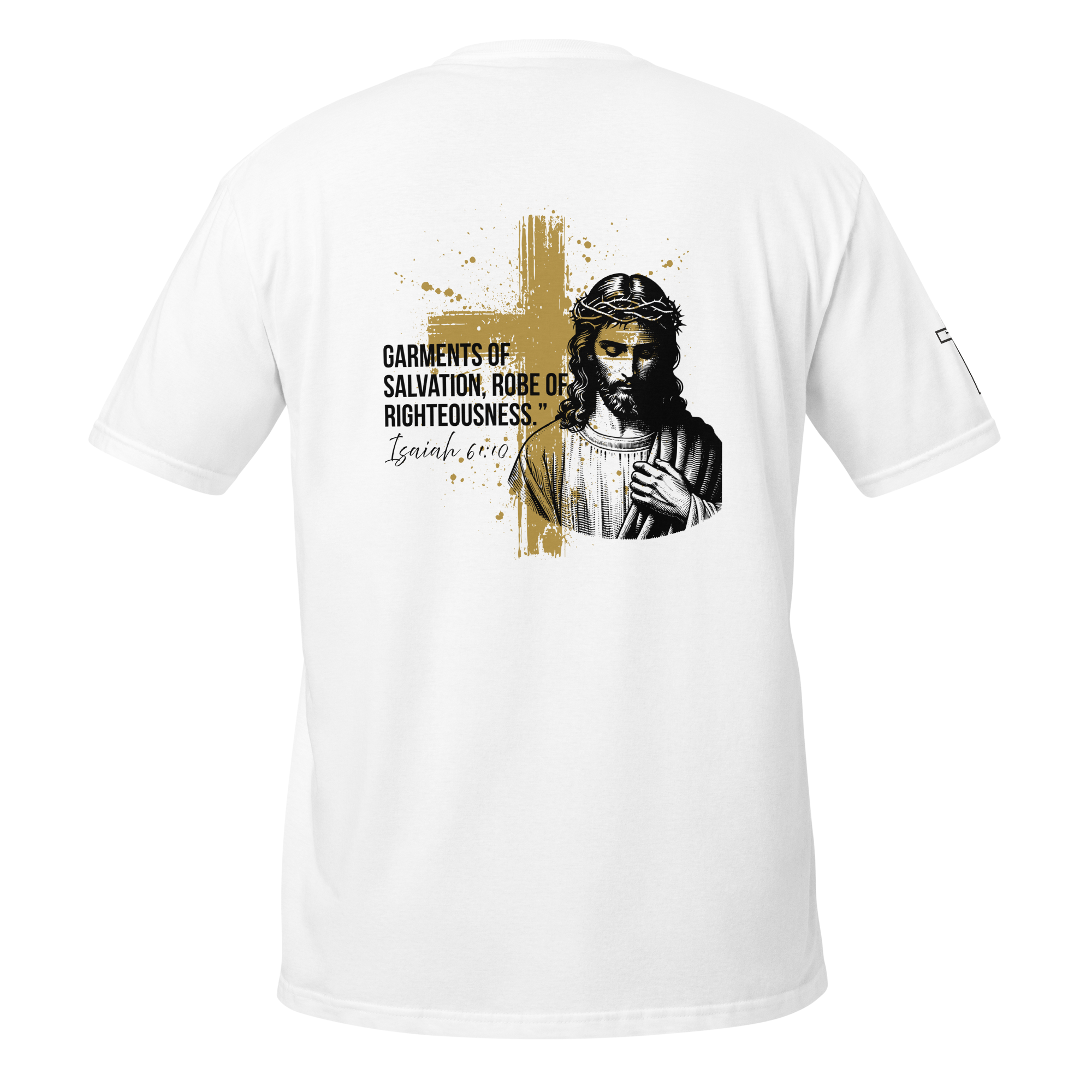 Men's Garments of Salvation Tee