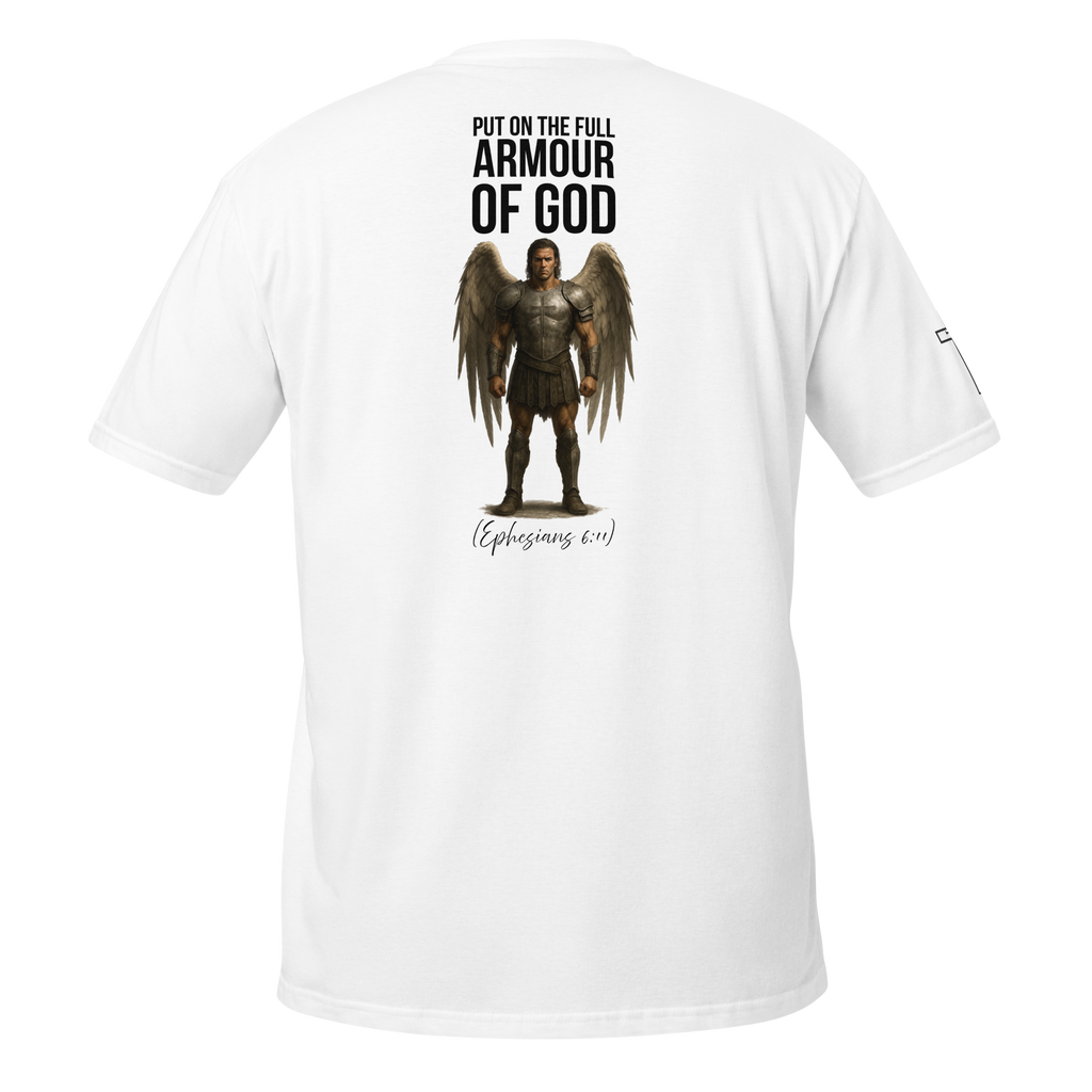 Armour of God Tee – Ephesians 6:11