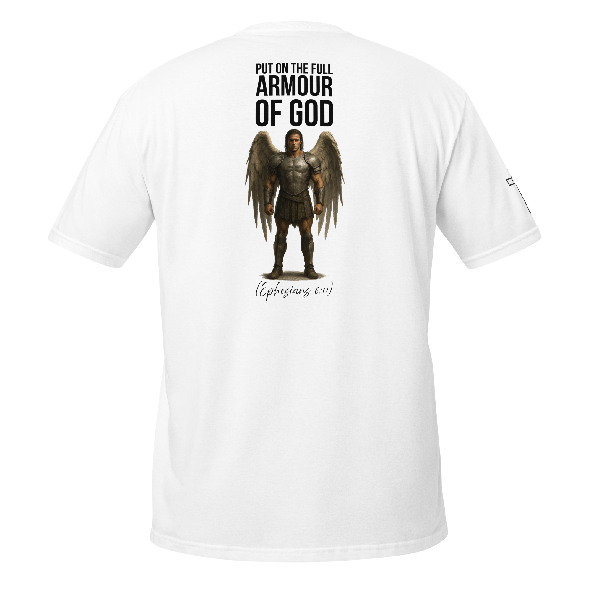 Armour of God Tee – Ephesians 6:11