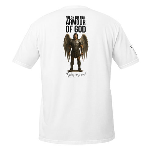 Armour of God Tee – Ephesians 6:11