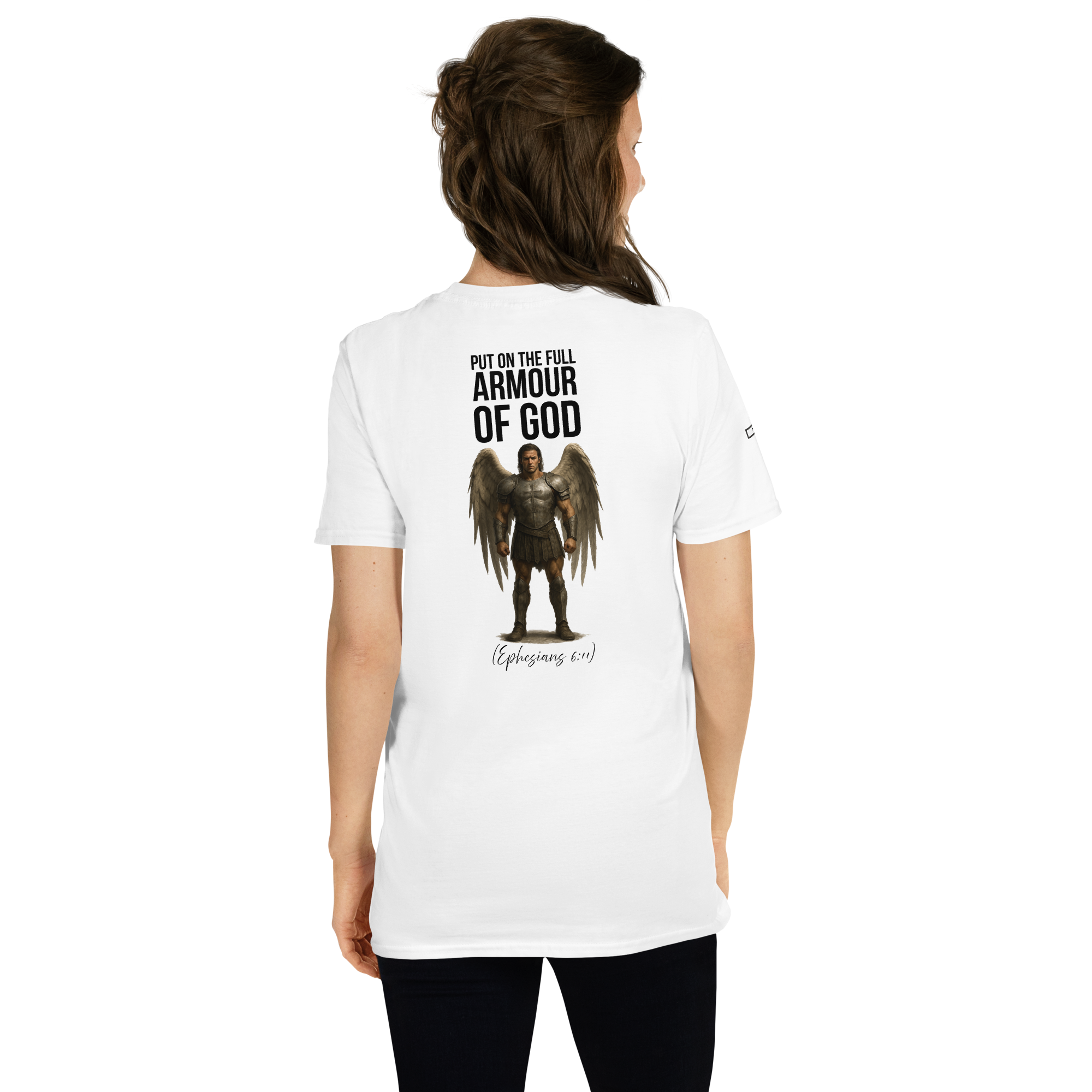Women's Armour of God Tee