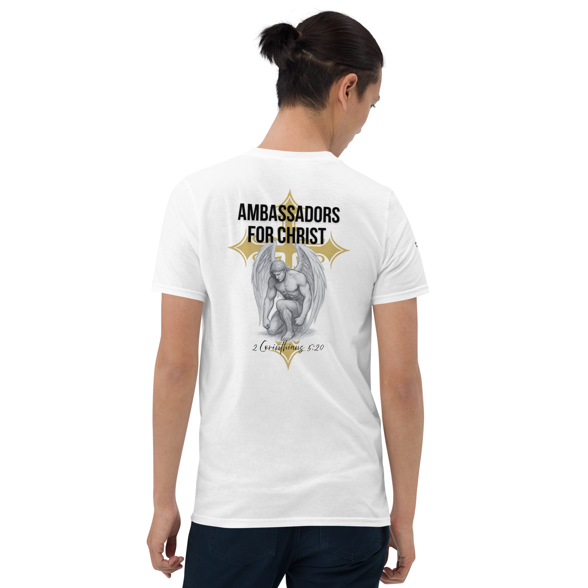 Men's Ambassadors for Christ Tee
