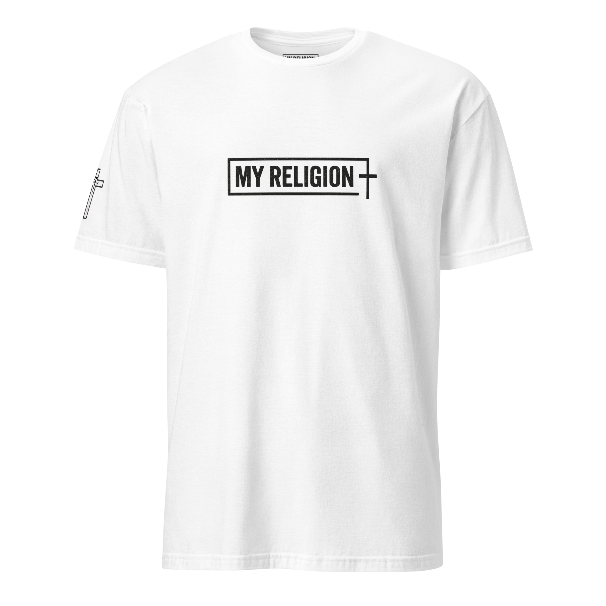 Womens Perfect Love Drives Out Fear Tee
