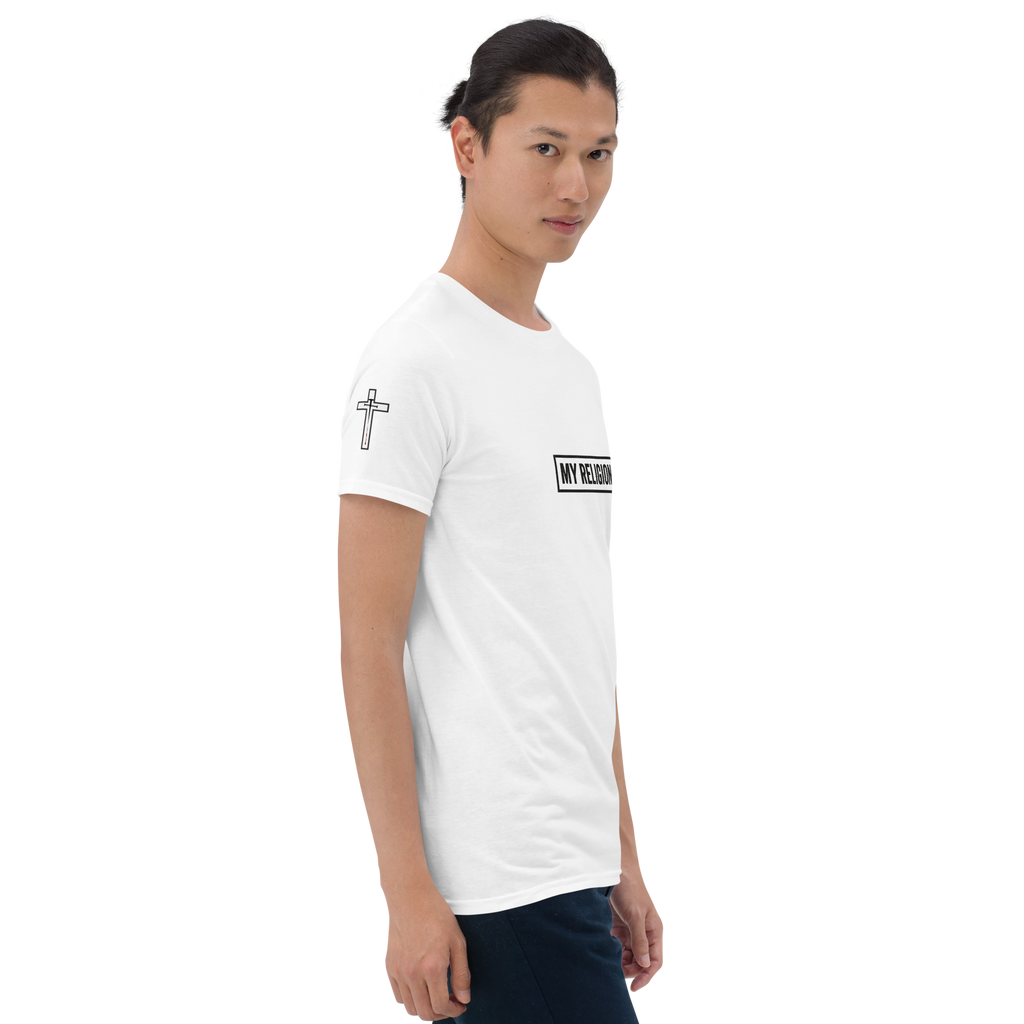 Men's Garments of Salvation Tee