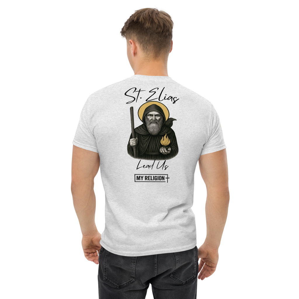 Saint Elias Classic Tee - Lead Us
