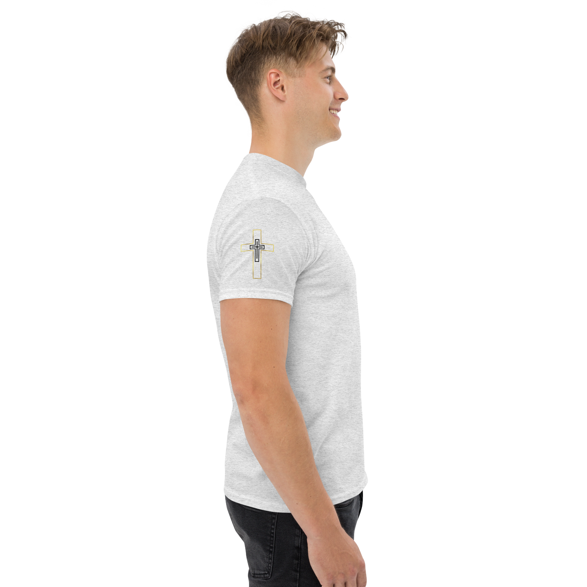 Saint Elias Classic Tee - Lead Us