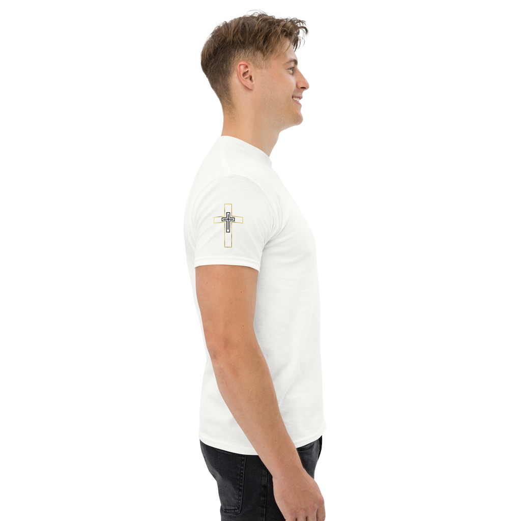 Saint Nicholas Classic Tee - Help Us