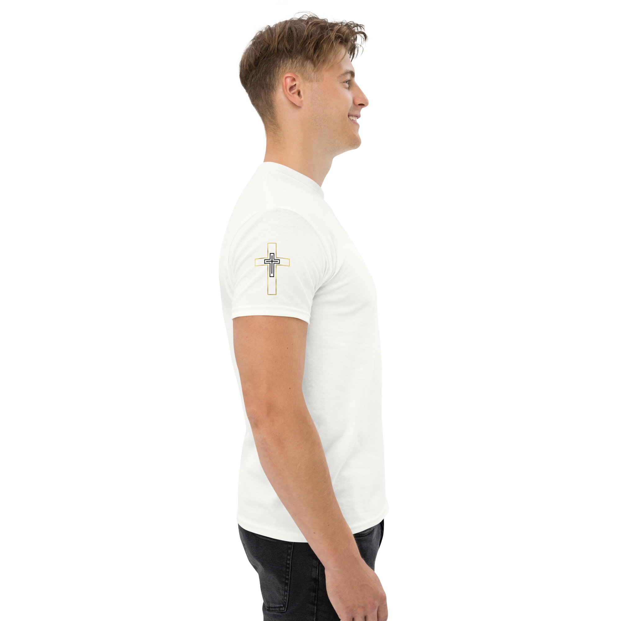 Saint Nicholas Classic Tee - Help Us