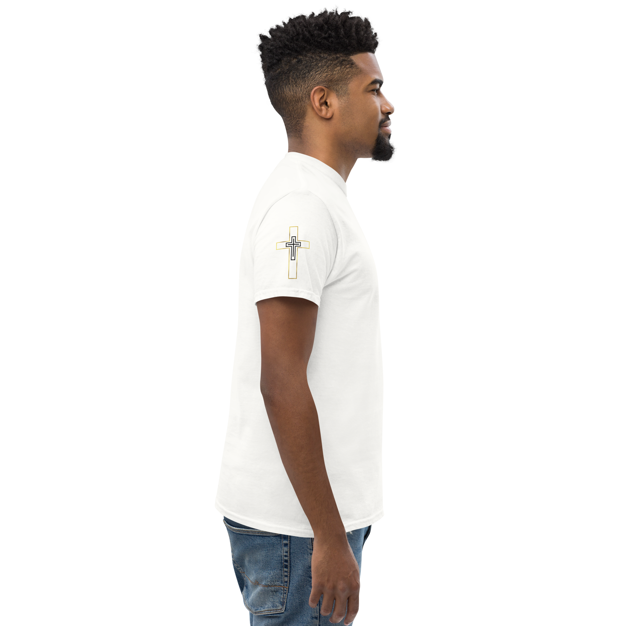 Saint Joseph Classic Tee - Guide Us