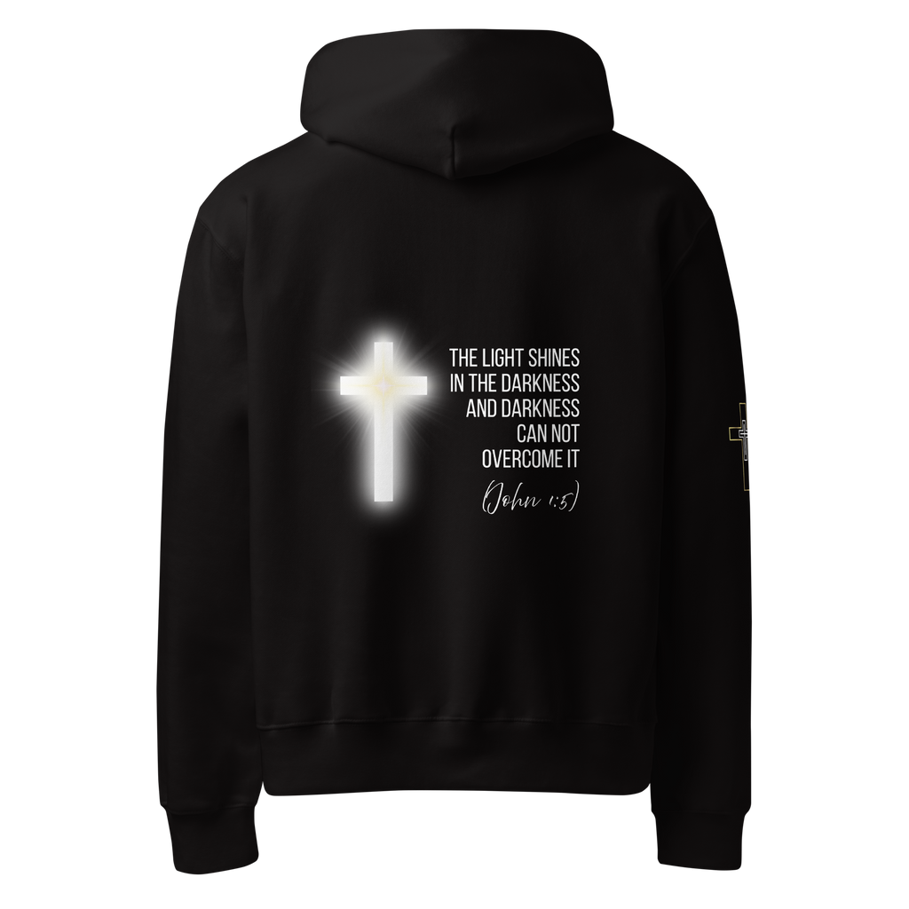 Women's Oversized Light in the Darkness Hoodie