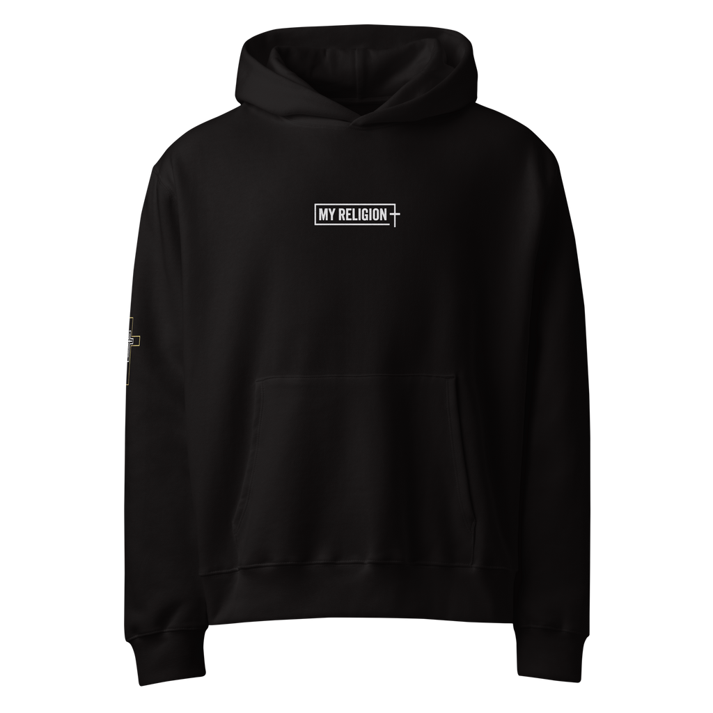 Women's Oversized Light in the Darkness Hoodie