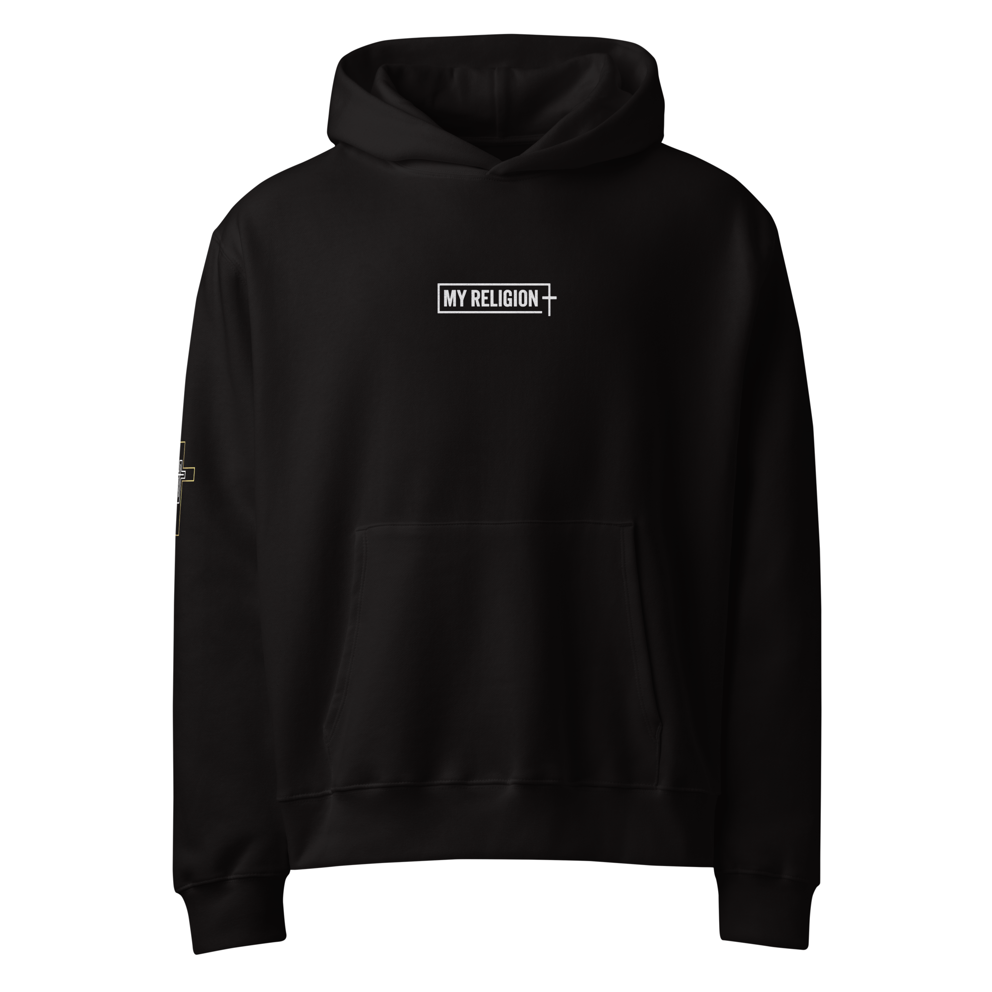Women's Oversized Light in the Darkness Hoodie