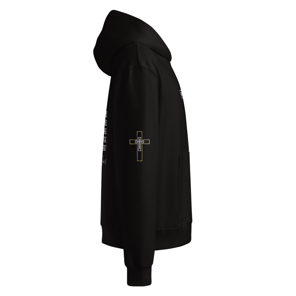 Women's Oversized Light in the Darkness Hoodie