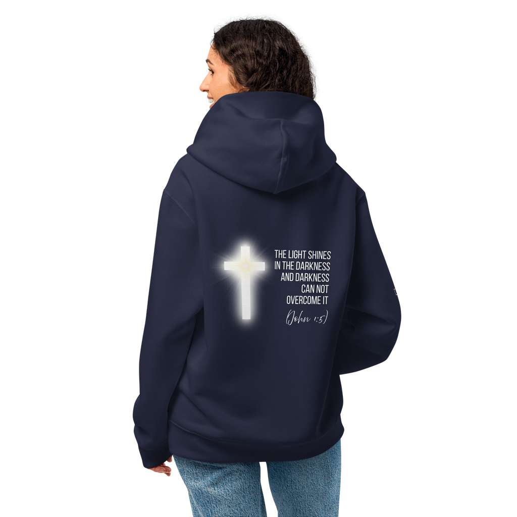 Women's Oversized Light in the Darkness Hoodie