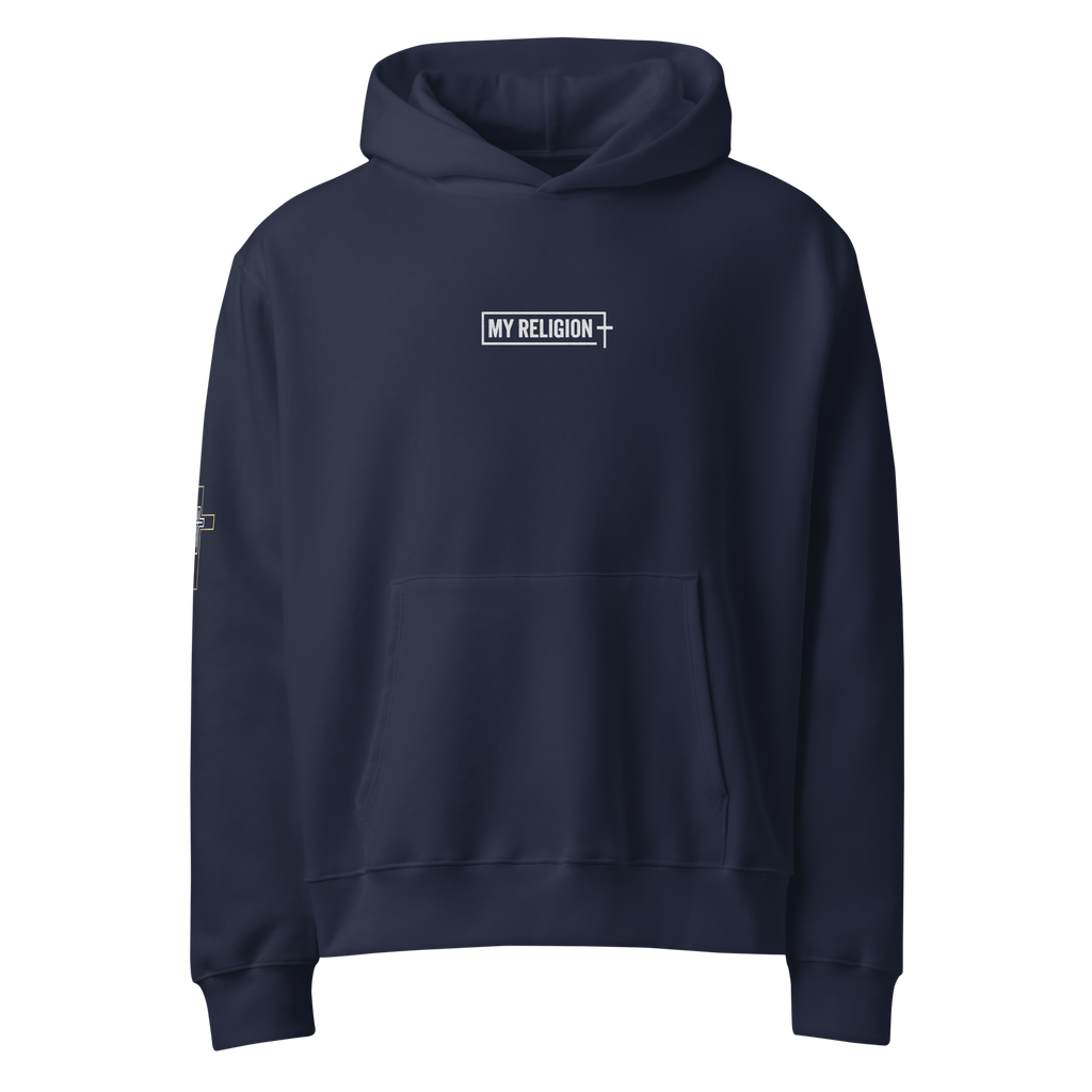 Women's Oversized Light in the Darkness Hoodie