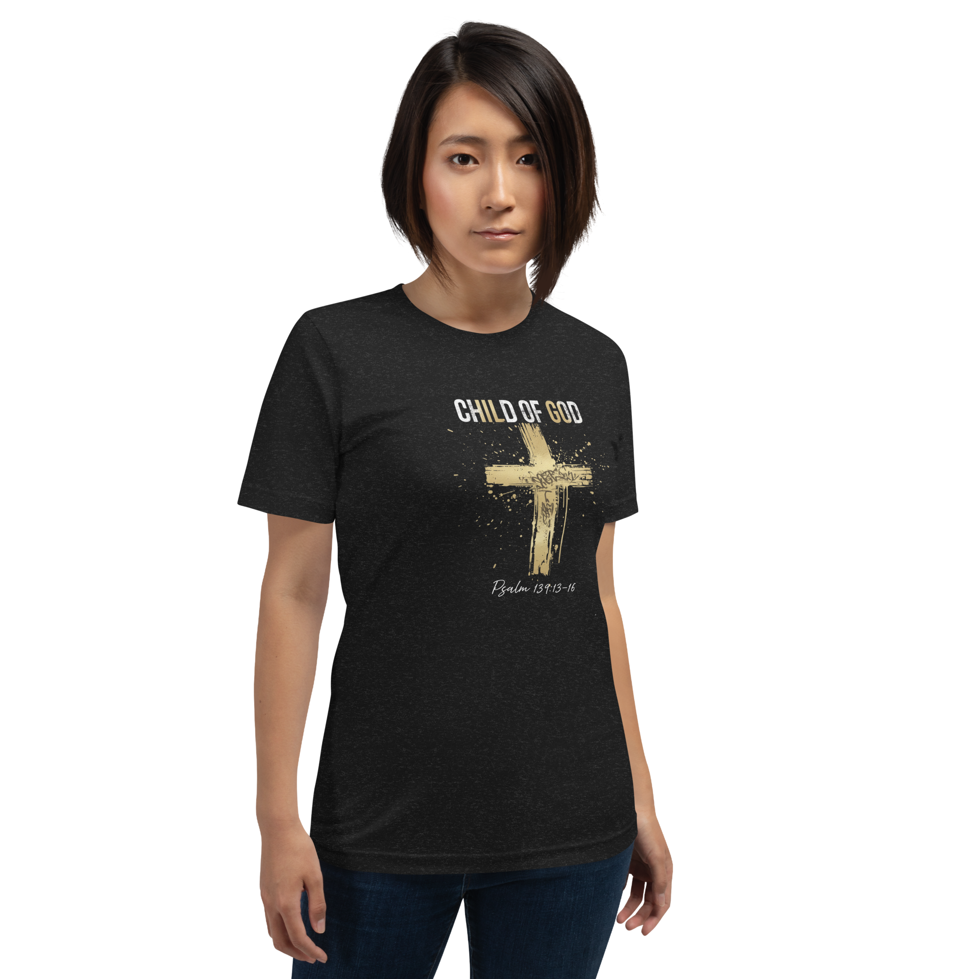 Women's Child Of God Tee