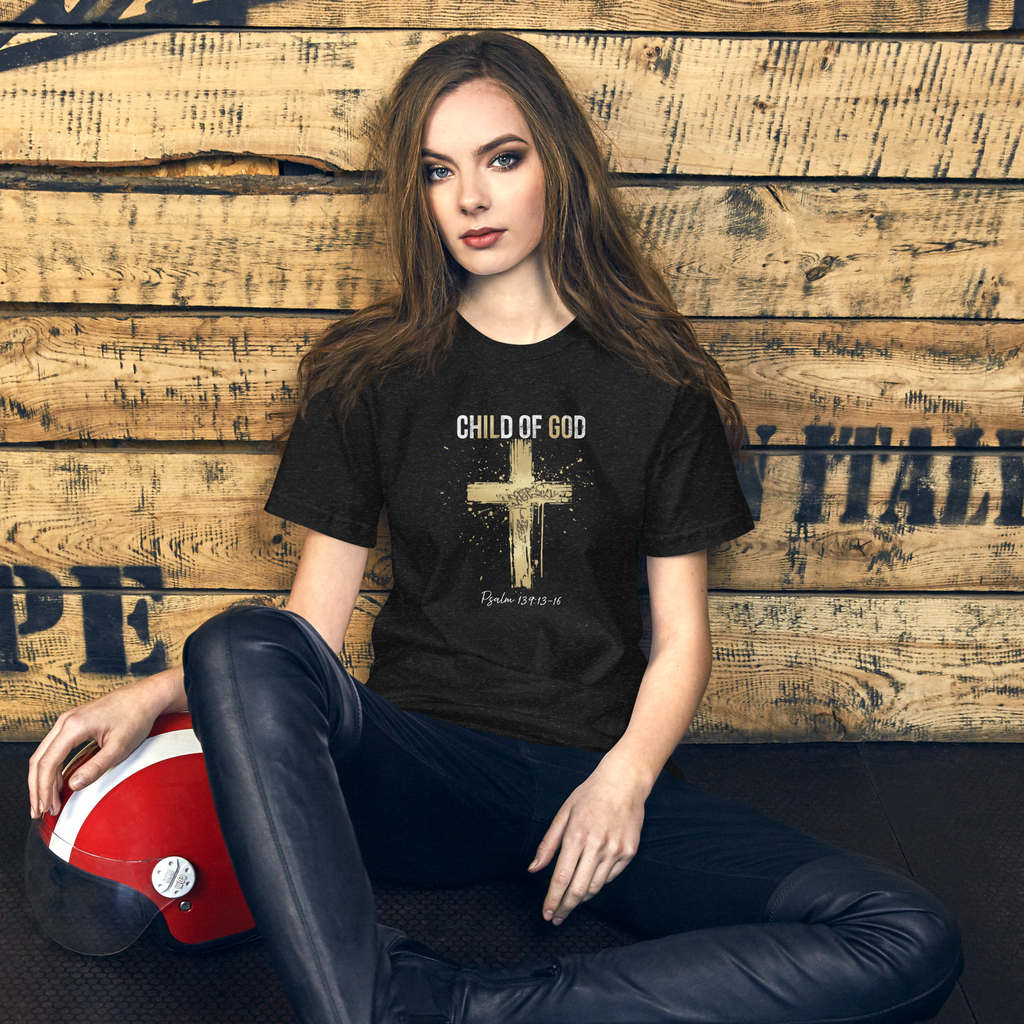 Women's Child Of God Tee