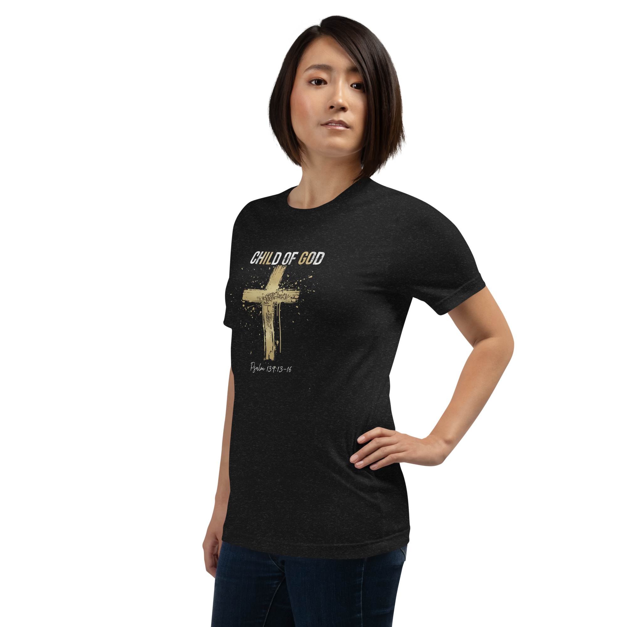 Women's Child Of God Tee