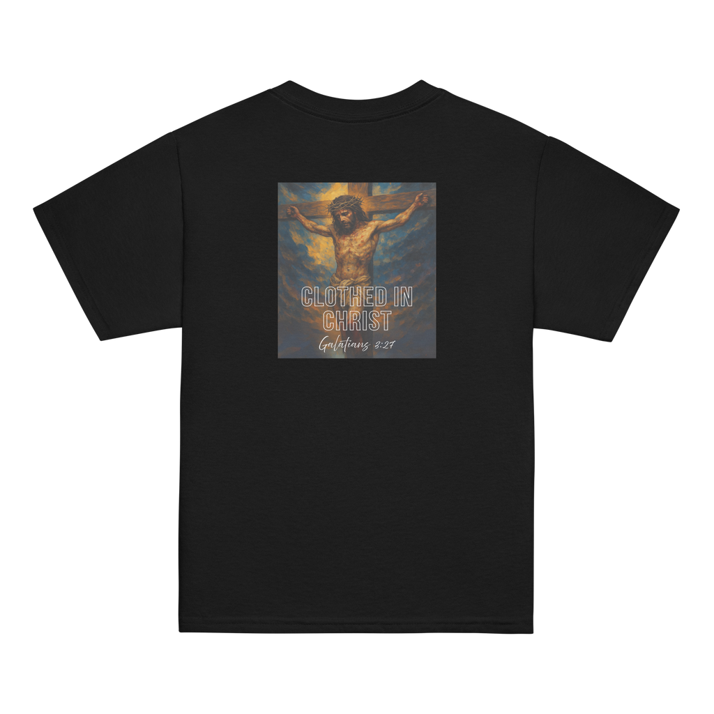Kids Clothed in Christ