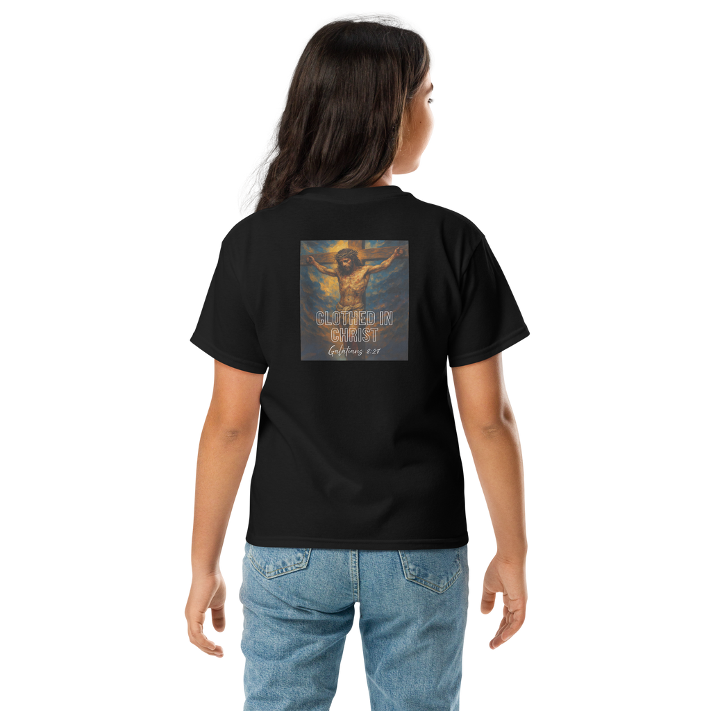Kids Clothed in Christ
