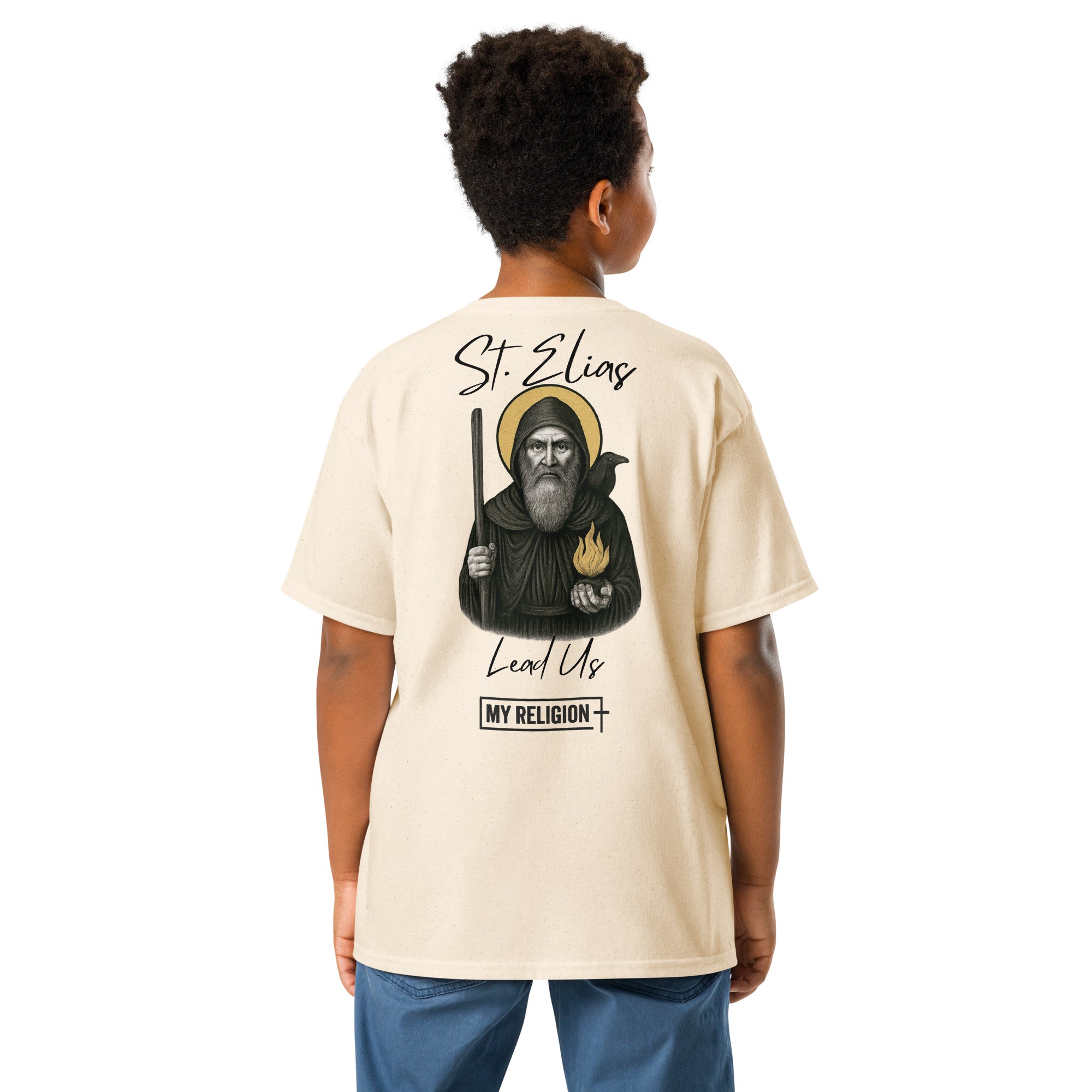 Kids Saint Elias Classic Tee - Lead Us