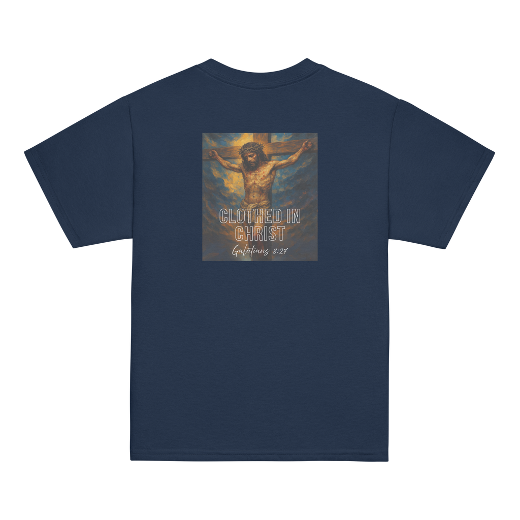 Kids Clothed in Christ